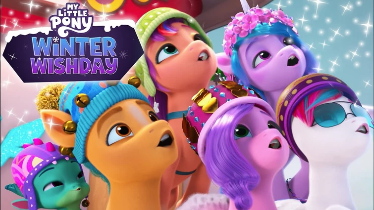 Winter Wishday Special | My Little Pony: Make Your Mark | Trailer | MLP G5