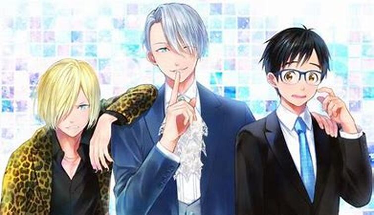 Discuss Everything About Yuri On Ice Wikia Fandom