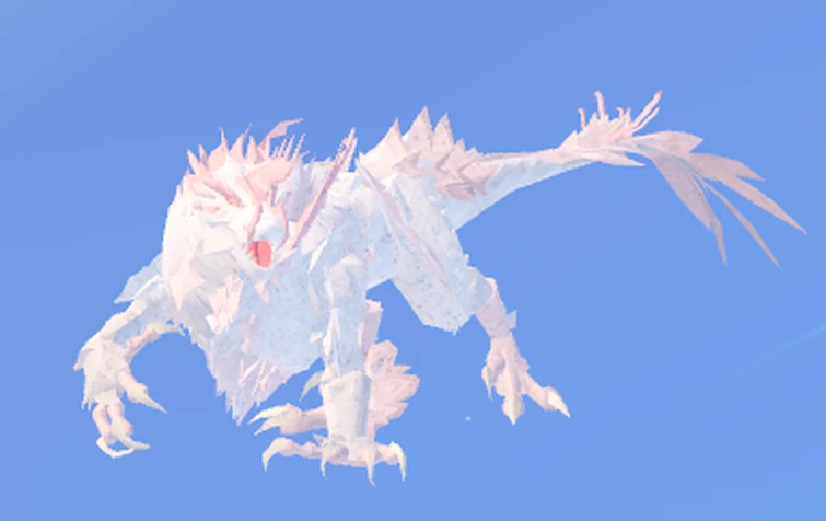 Albino Raptor! | Fandom