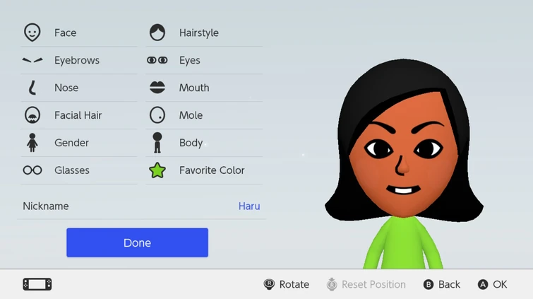 Here's the fourth batch of redesigned CPU Miis (4/10) | Fandom