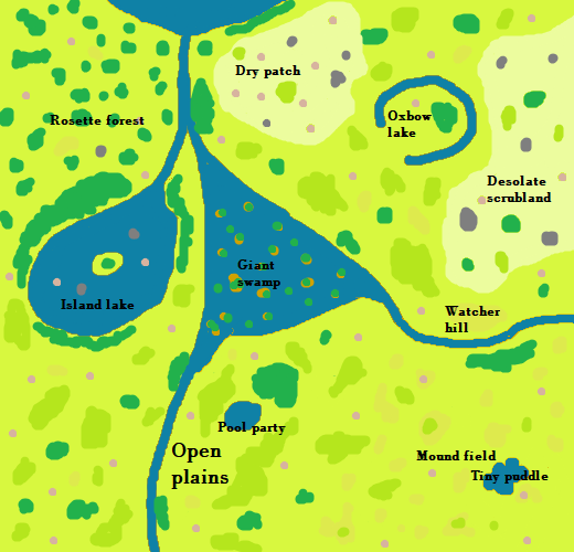Is This A Good Wild Savannah Map Fandom - roblox wild savannah how to pounce