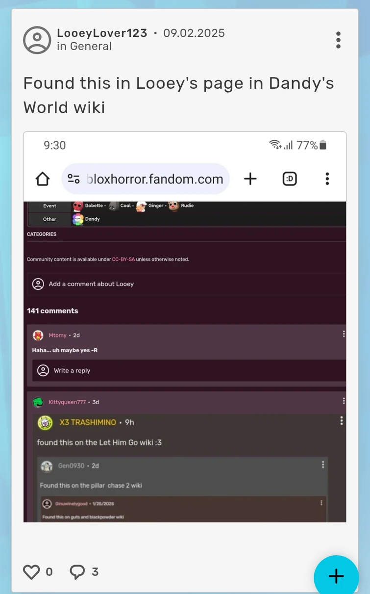 Discuss Everything About Progressbar95 Wiki Fandom