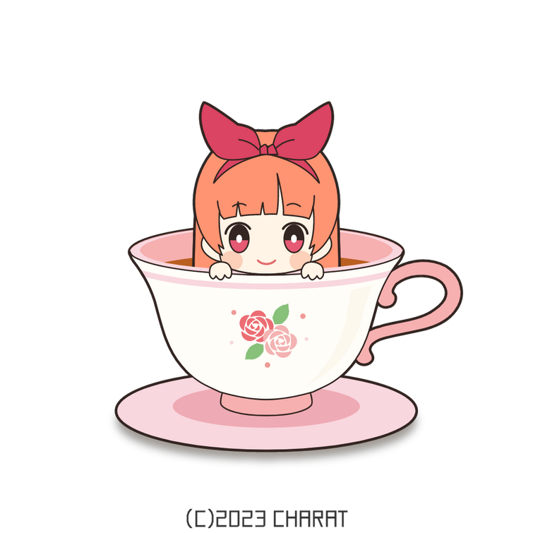 Teacup Anime Chibi Ear, Tea Cup drawing, chibi, teacup png