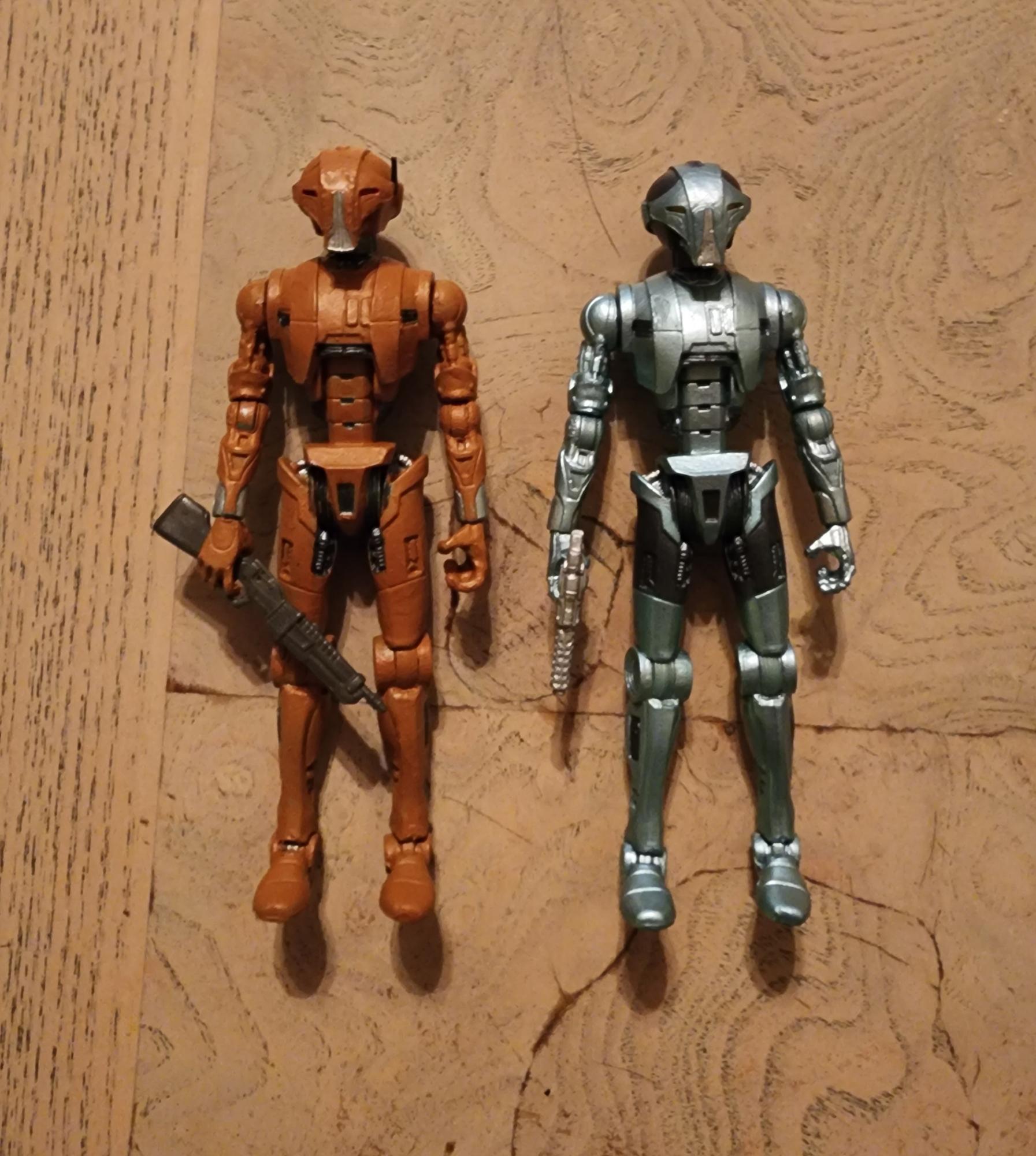 Hk 47 cheap figure