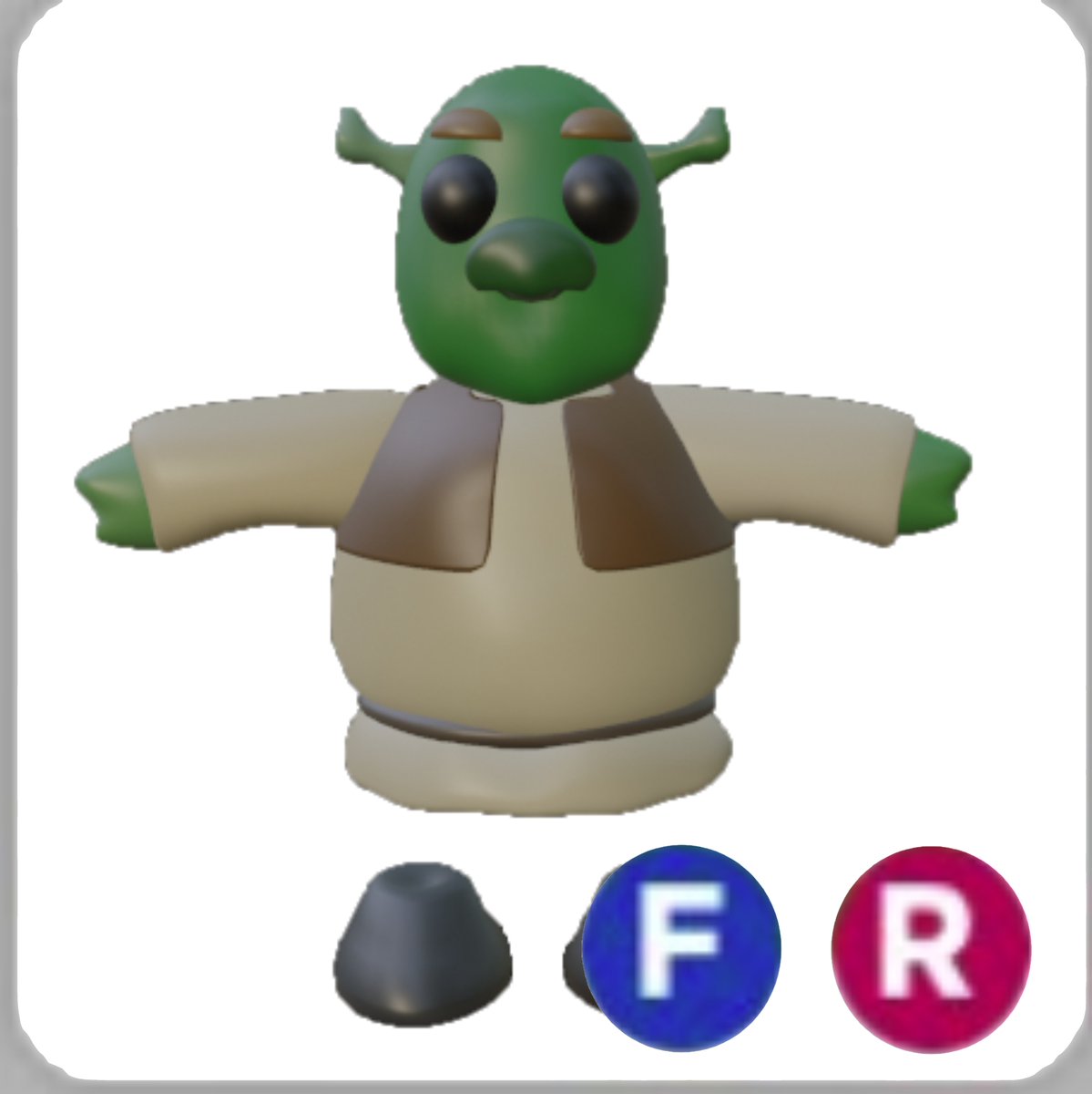 Trading This Fandom - shrek 4d ride roblox