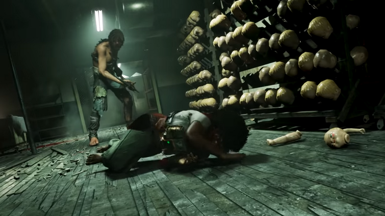 The Outlast Trials' TERRIFYING Opening Gameplay - GameSpot