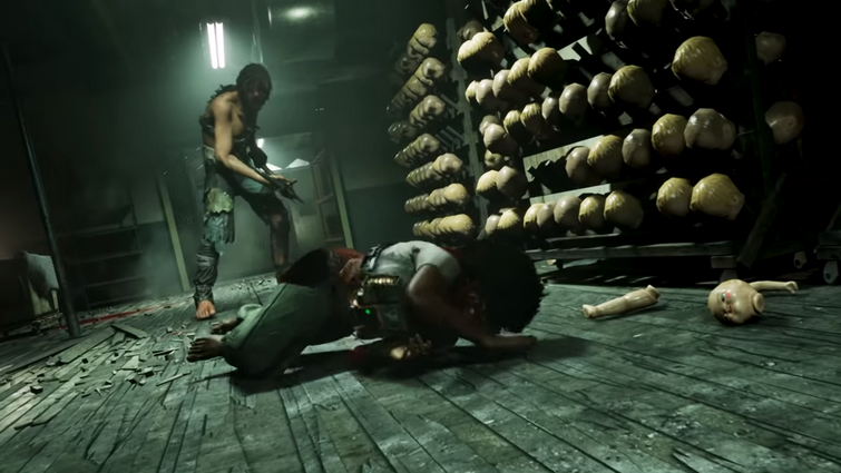 The Outlast Trials Gameplay Walkthrough 