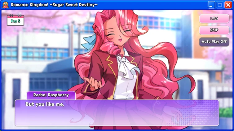 (Romance Kingdom) Rachel/Raspberry path guide! | Fandom