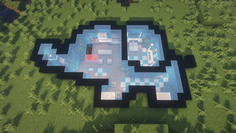 Minecraft | How to Build an Elephant House