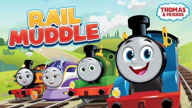 Rail Muddle Sounds and Music | Fandom