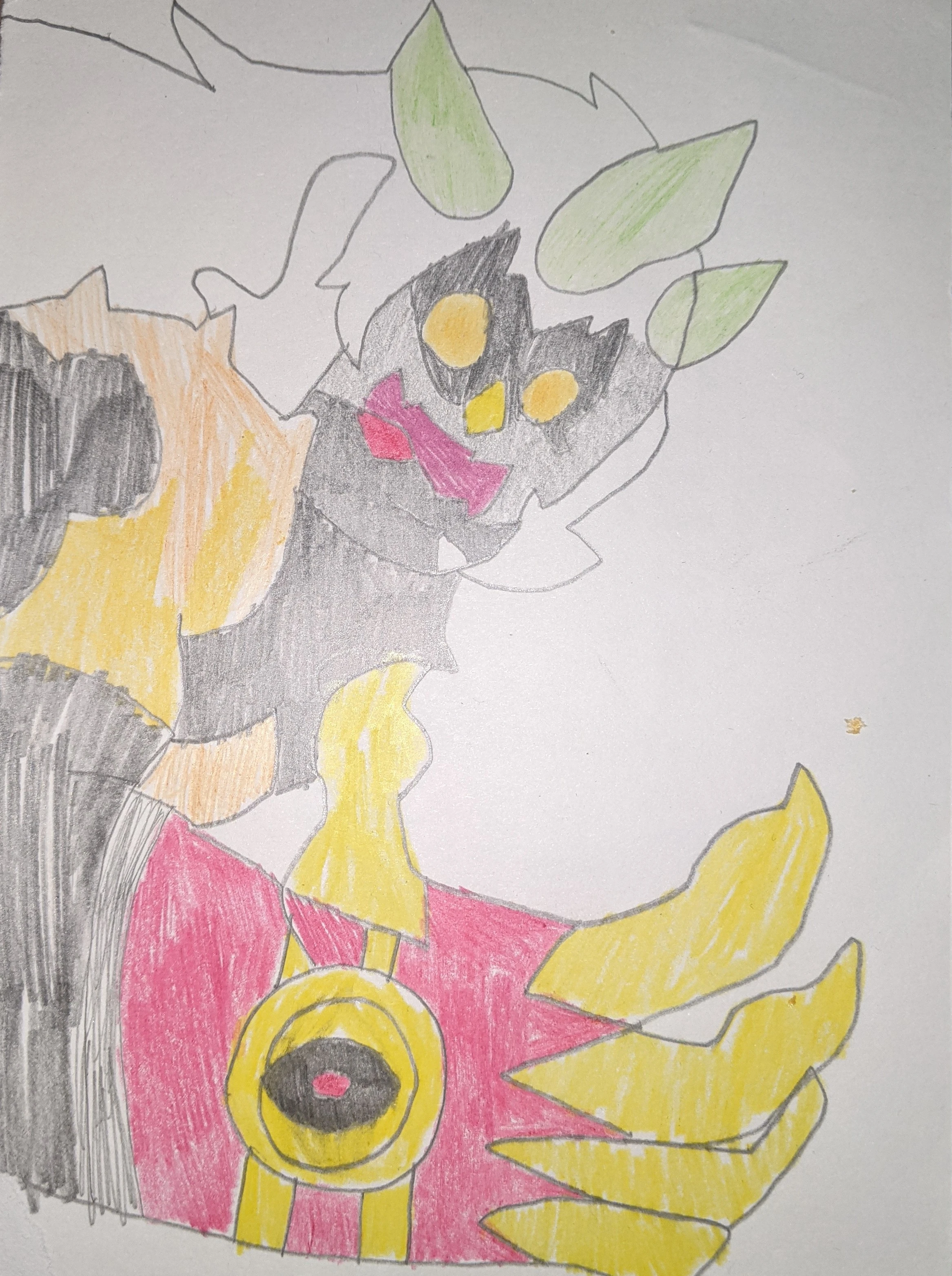 Jasper with the Iron Fist of Arkus! Fandom