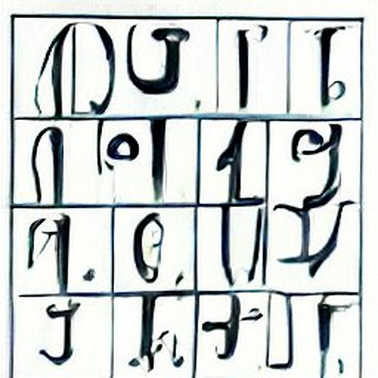 A (Alphabet Lore), Funkipedia Mods Wiki