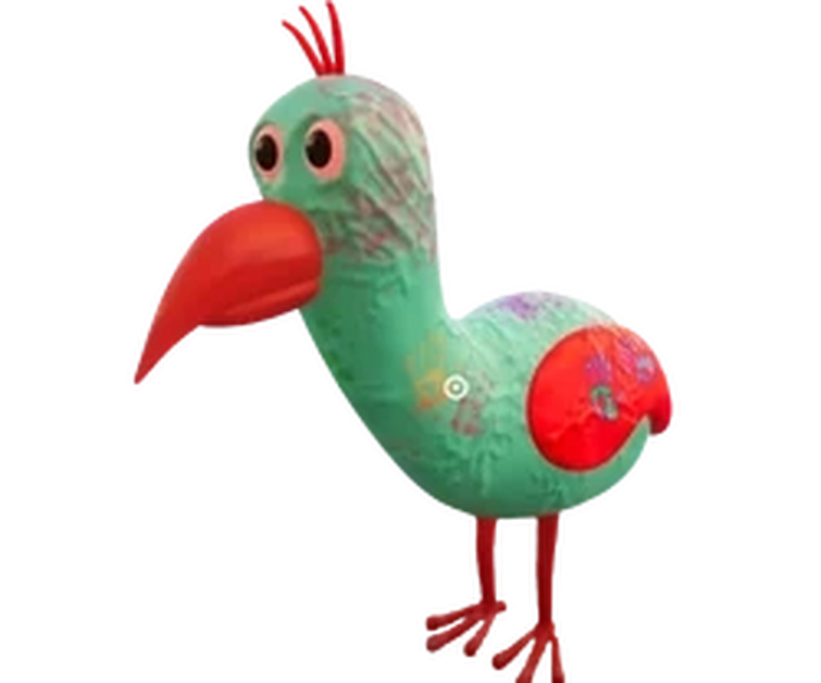 Opila Bird [Accurate Banban Phesant]