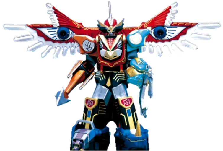 My Top 10 Favorite Megazords of the Zordon Era/Post Zordon Era Fandom