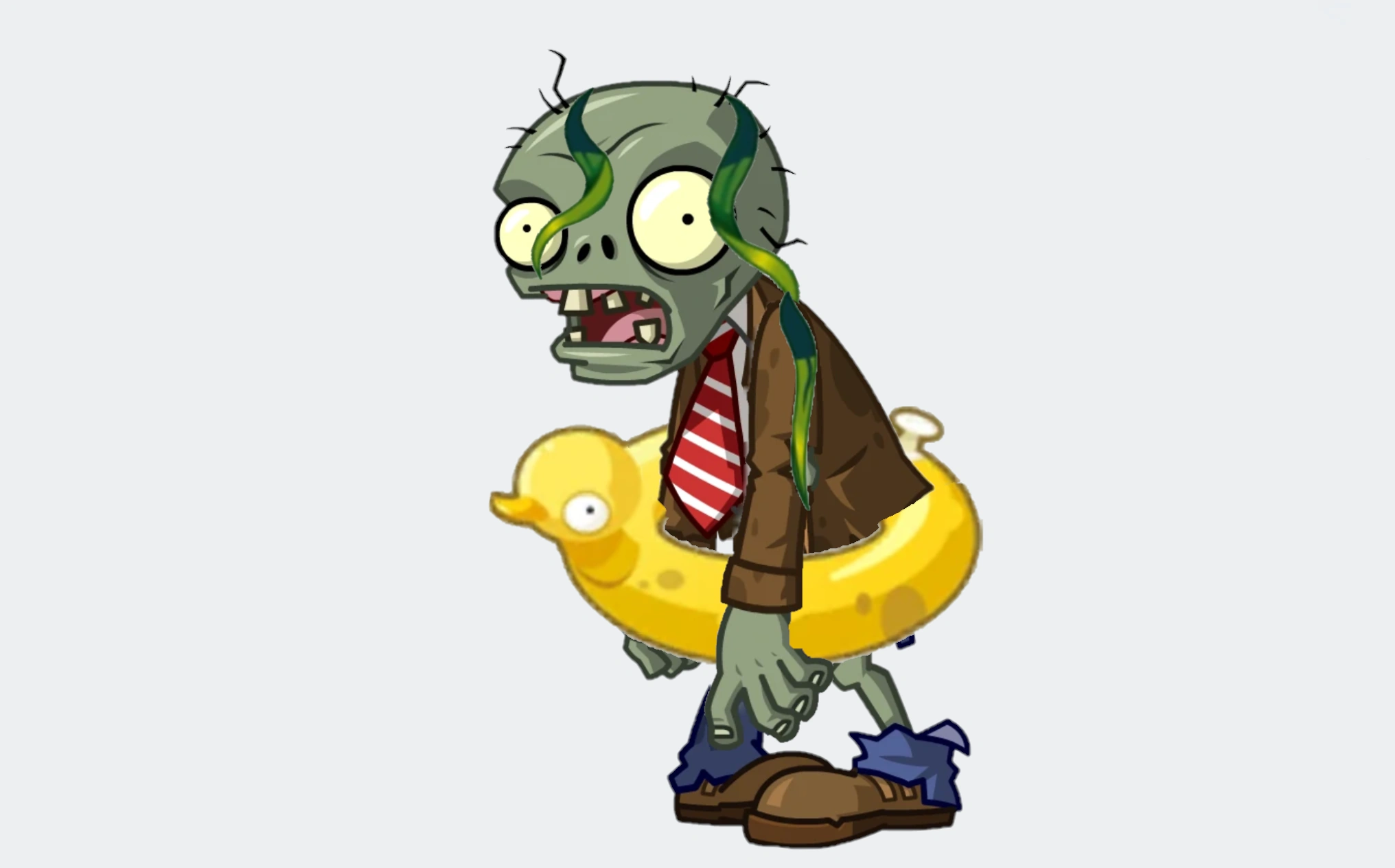 Ducky tube Zombie Fandom