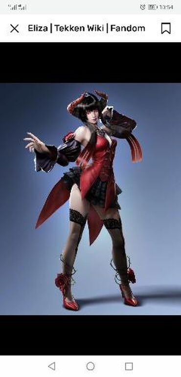 Discuss Everything About Tekken Wiki | Fandom