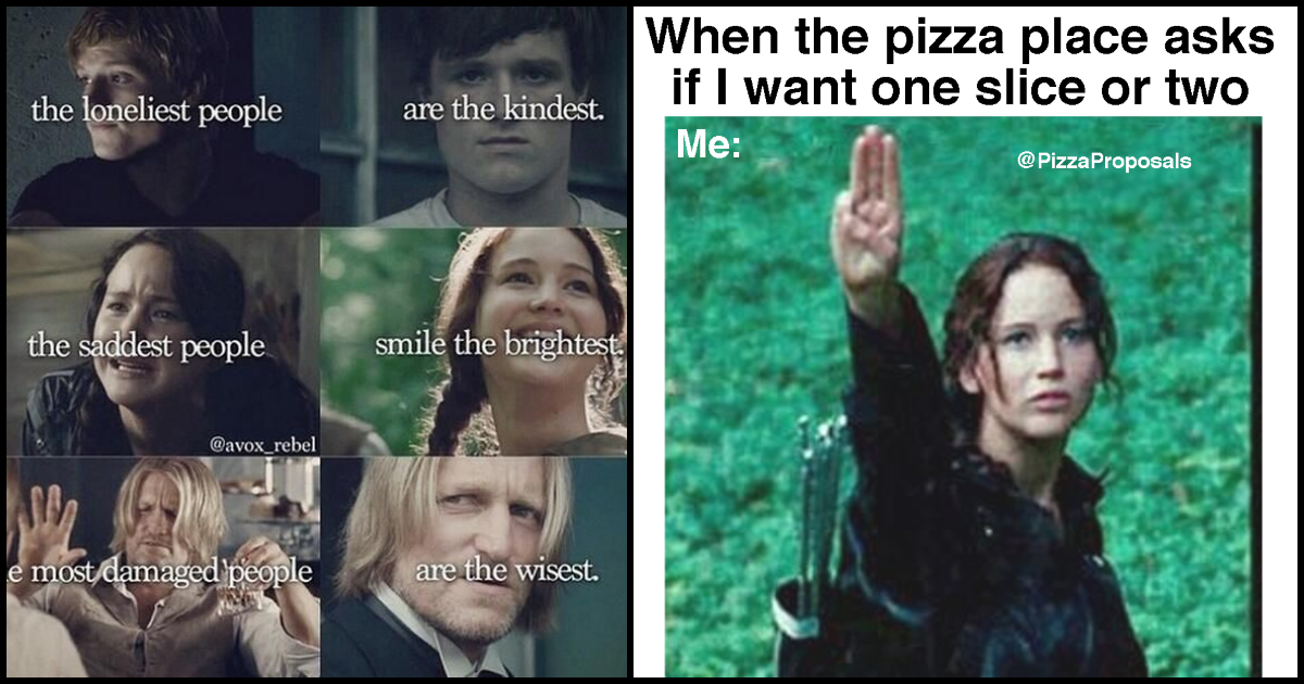 A weird quiz. Do you know the Hunger Games well enough? | Fandom