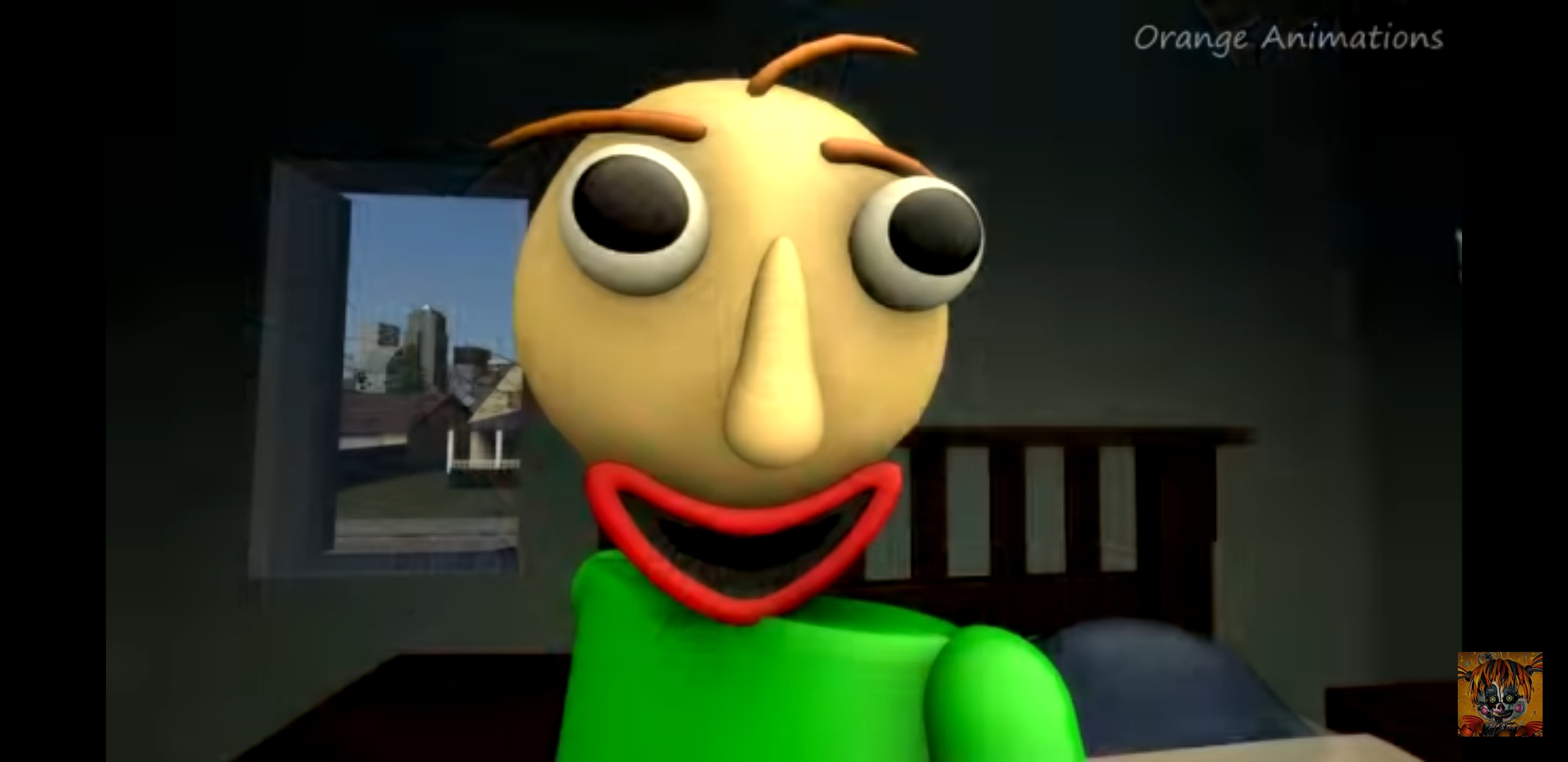 Baldi видео