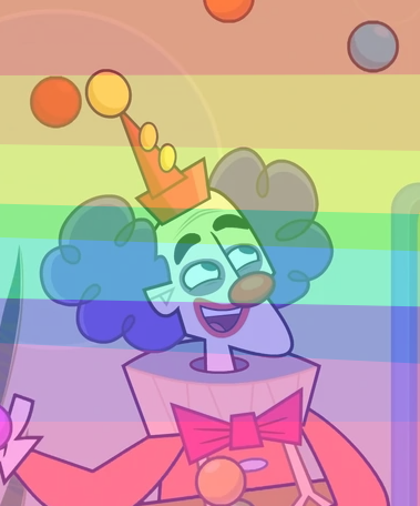 Look at my new pride month pfp | Fandom