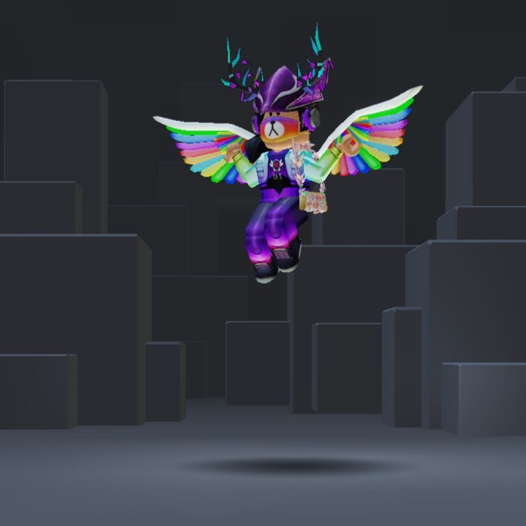 Khám phá thế giới ảo với Flying Emote Avatar trên Roblox! Mang đến cho bạn trải nghiệm tuyệt vời khi thực hiện các hành động bay lượn giải trí với phong cách riêng của bạn.