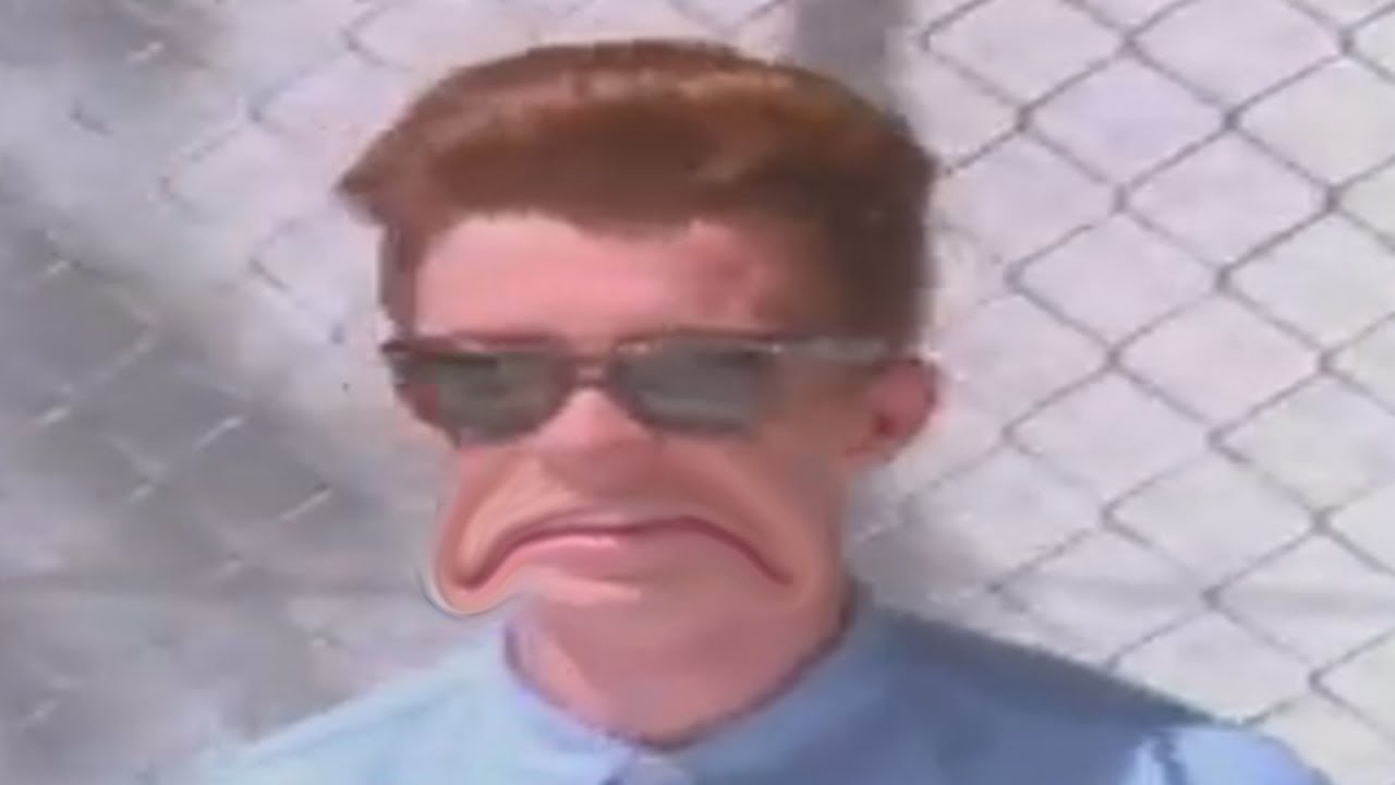 Get Rick Rolled Simulator But Almost Every Video Can T Be Seen Lol Fandom - never gonna give you up (earrape roblox id)