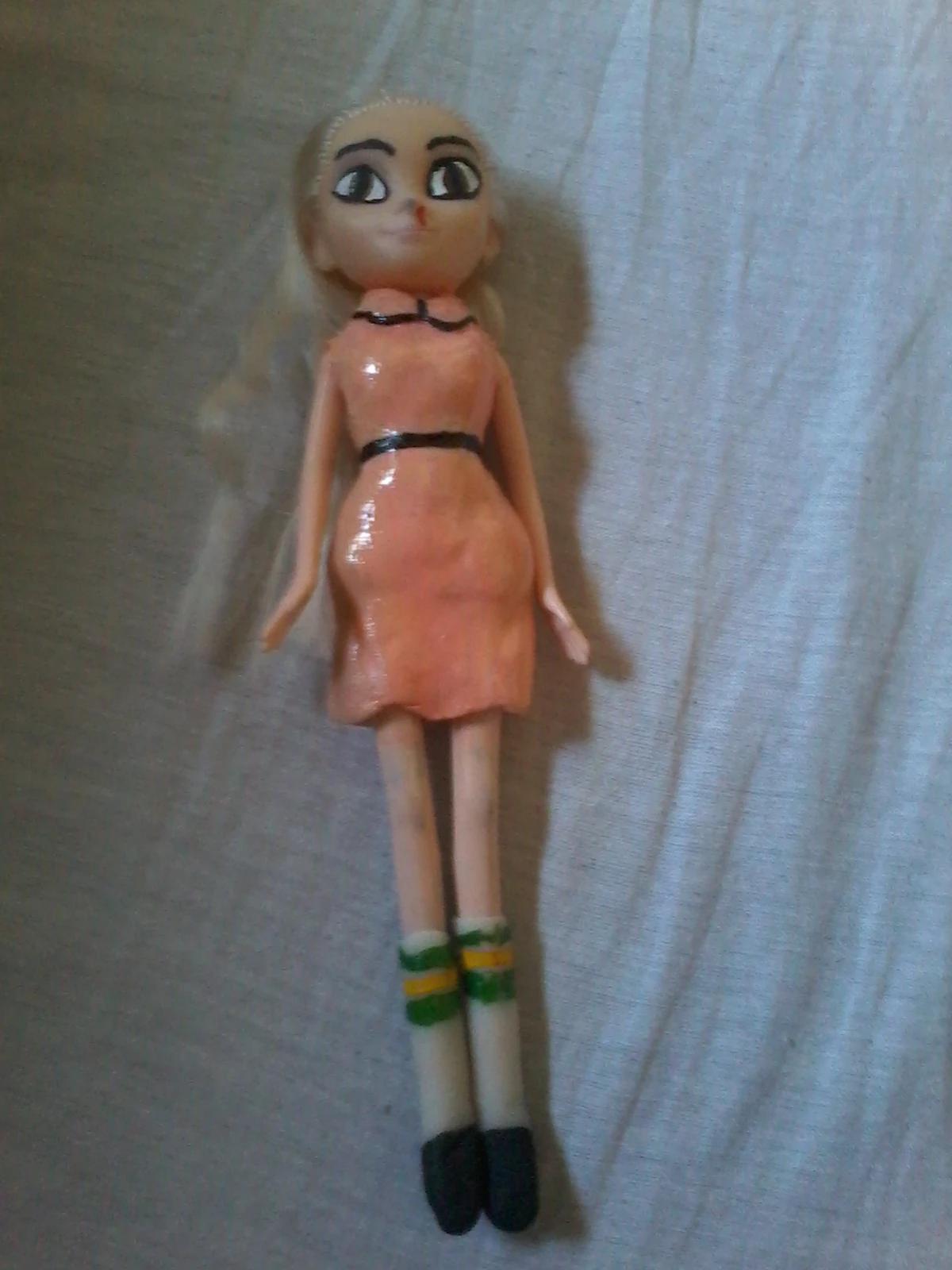 muñeca eleven stranger things