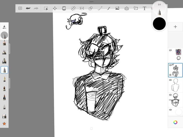 ISTG I CANNOT DRAW ON MY IPAD EVEN WITH AN APPLE PEN Fandom