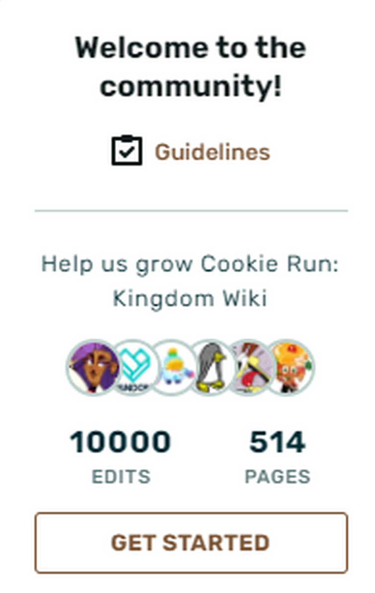 Discuss Everything About Cookie Run Kingdom Wiki Fandom