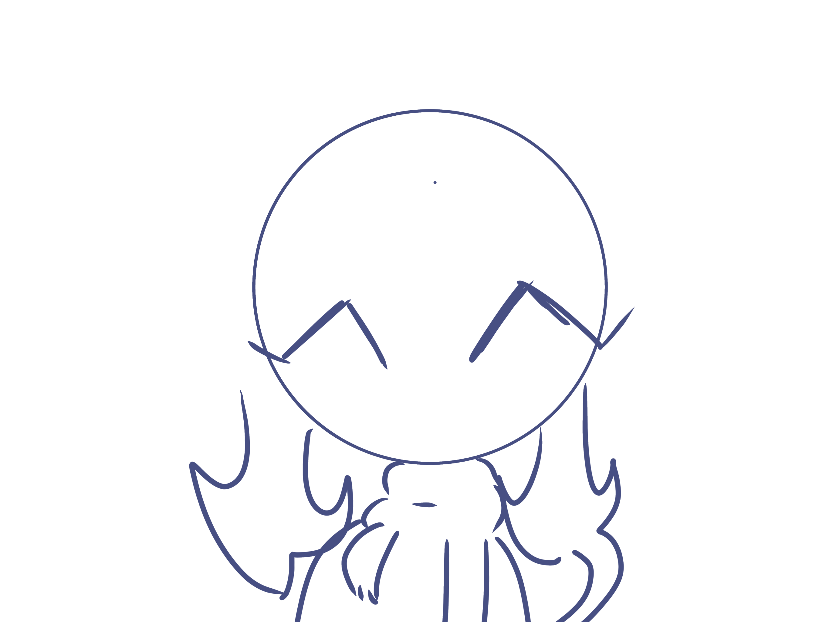 How to draw messy hair Fandom