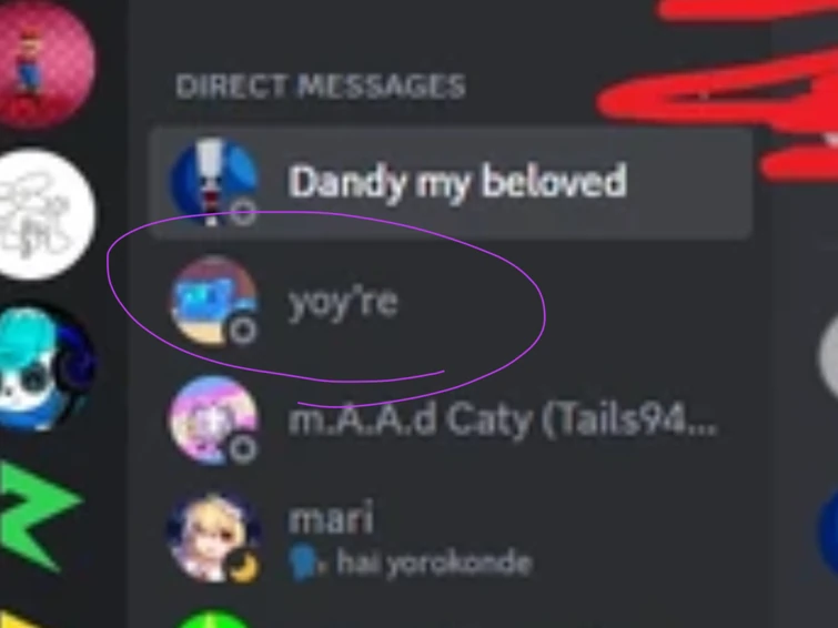 You guys need to understand that a colored yin yang and a tide pod isn ...