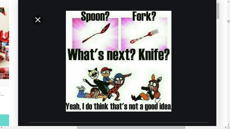 Reply to @chickentheif5 what's next 🤔 #vs #better #meme #fork #spoon