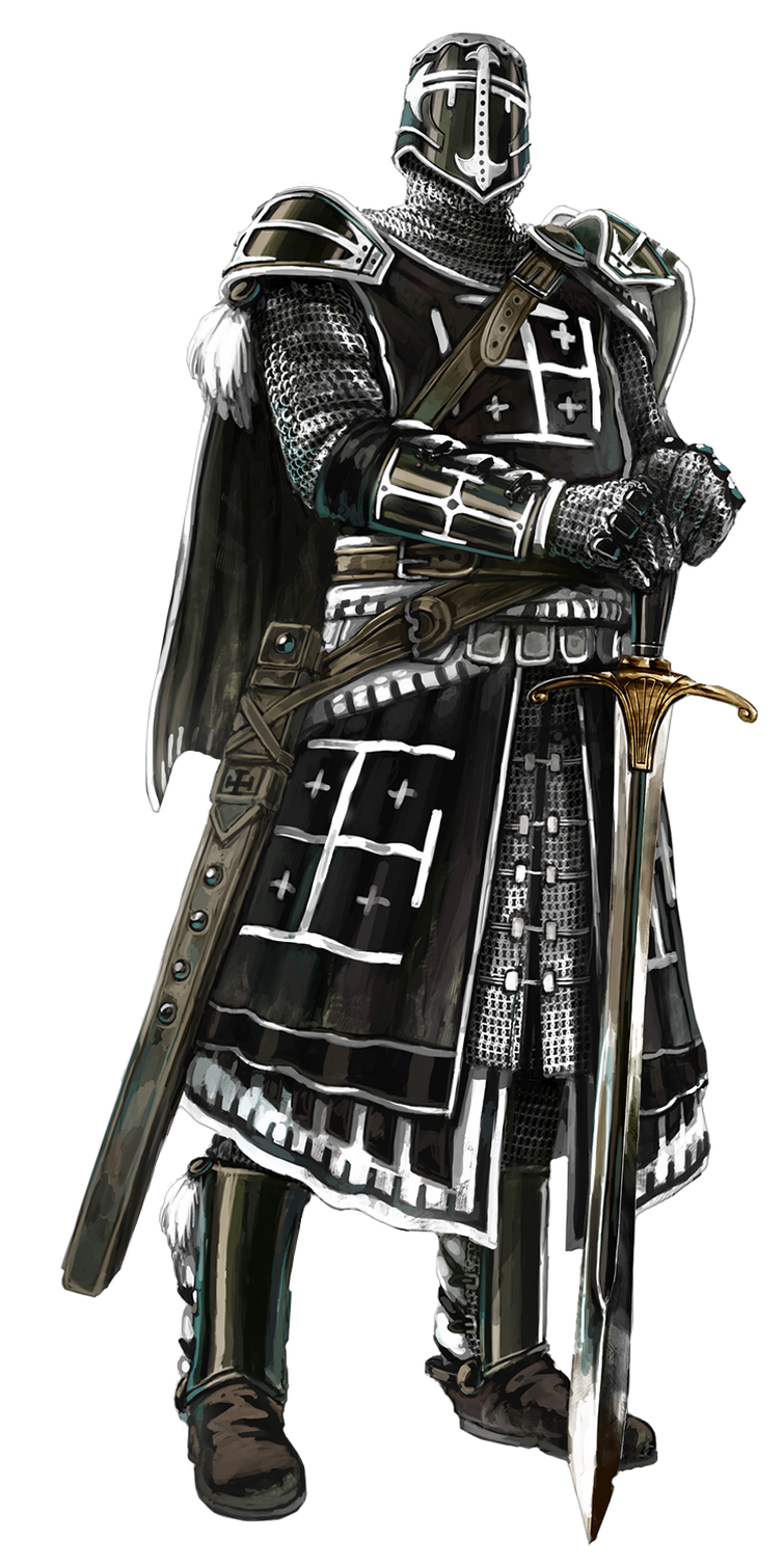 The Crusader! | Fandom