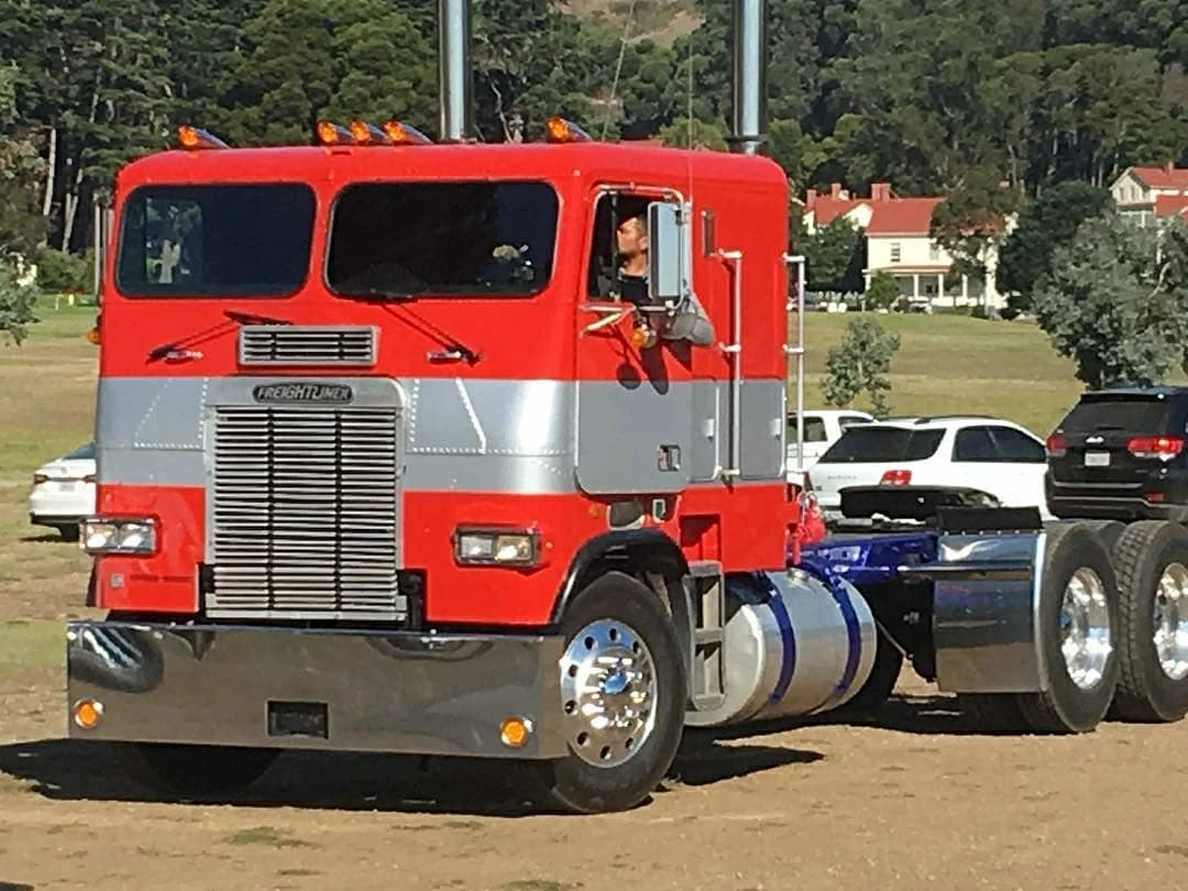 Tyler That My Favorite Optimus Prime Truck Fandom