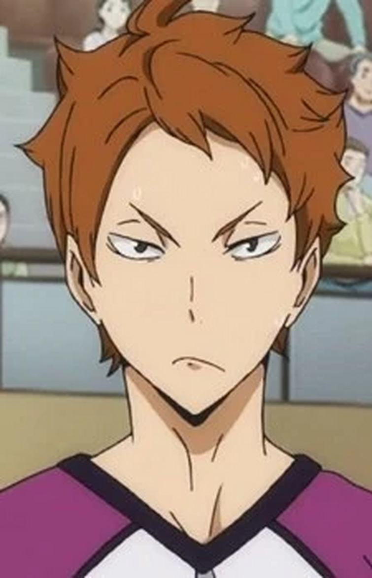 Haikyuu!!: To the Top - Imagem promocional para 2° cour do anime