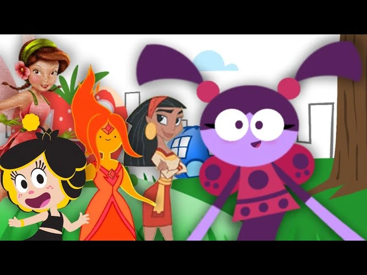 Made a new video of Jessica DiCicco being Lu’s new voice actress for Lu ...