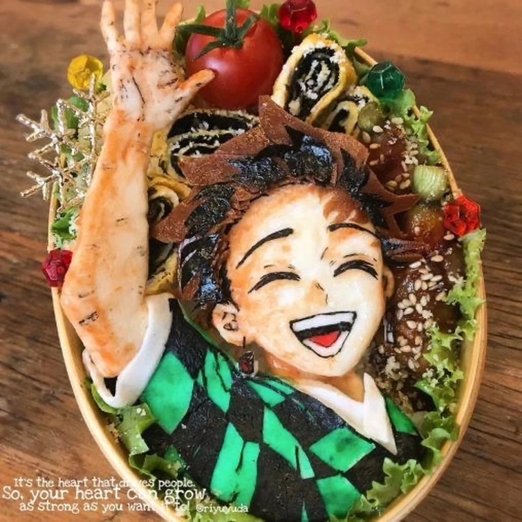 These bentos are insane Fandom