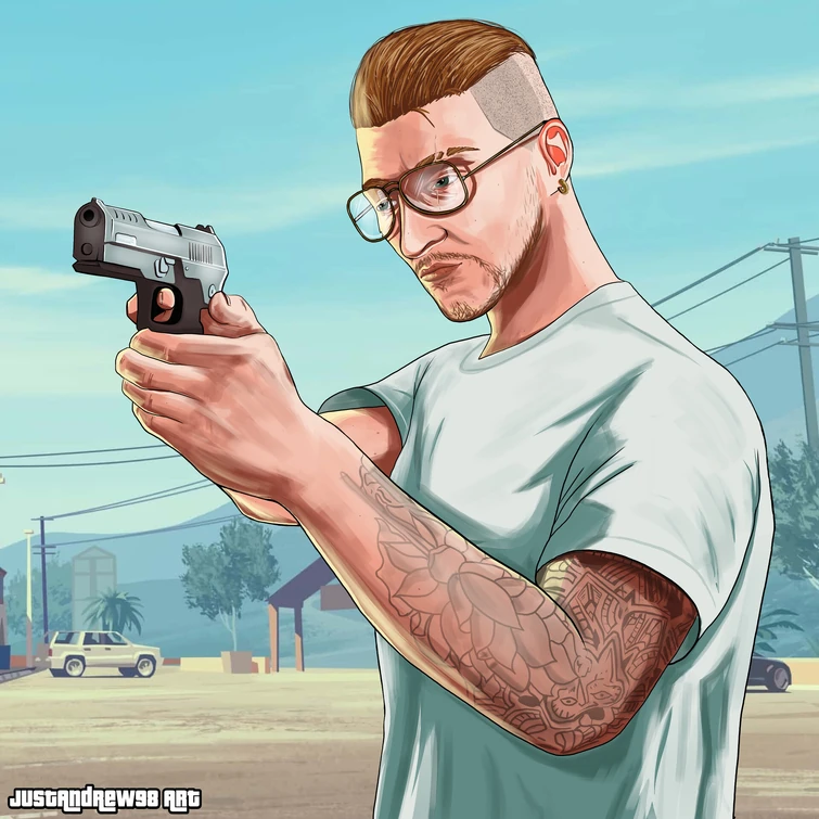 GTA 5 Opinion Fandom