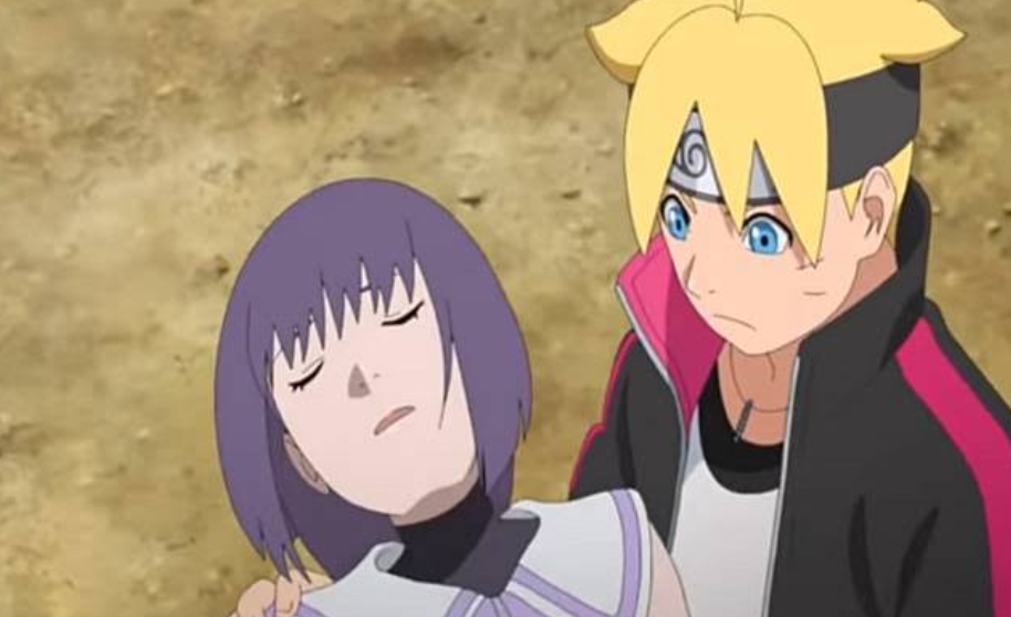 Sumire morre em novo episódio de Boruto: Naruto Next Generations