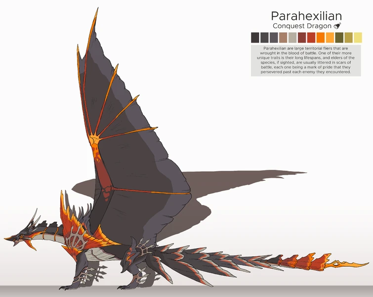 Дракон лонг схема. Parahexilian. Parahexilian creatures of sonaria. Parahexilian арт. Существа Сонария parahexilian.