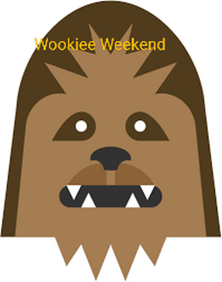 🔁 [Wookiee Weekend] Week 11 Bowcaster Fandom