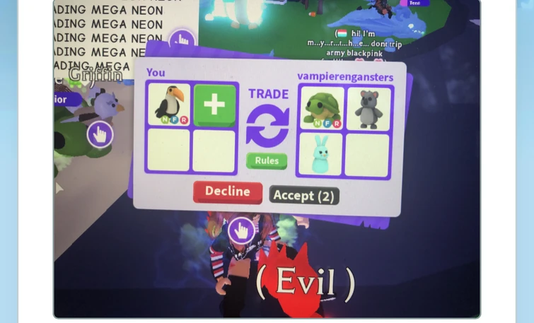 What Is A Neon Toucan Worth Fandom