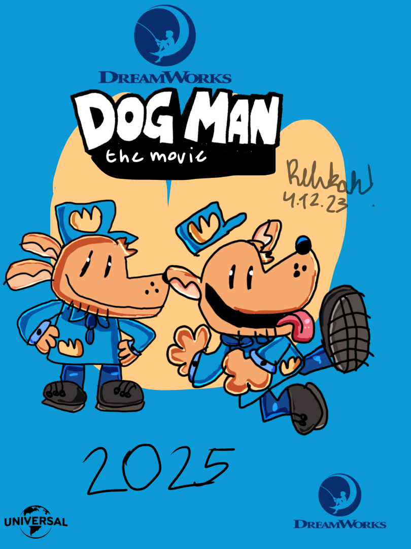 DOG MAN: THE MOVIE (2024)