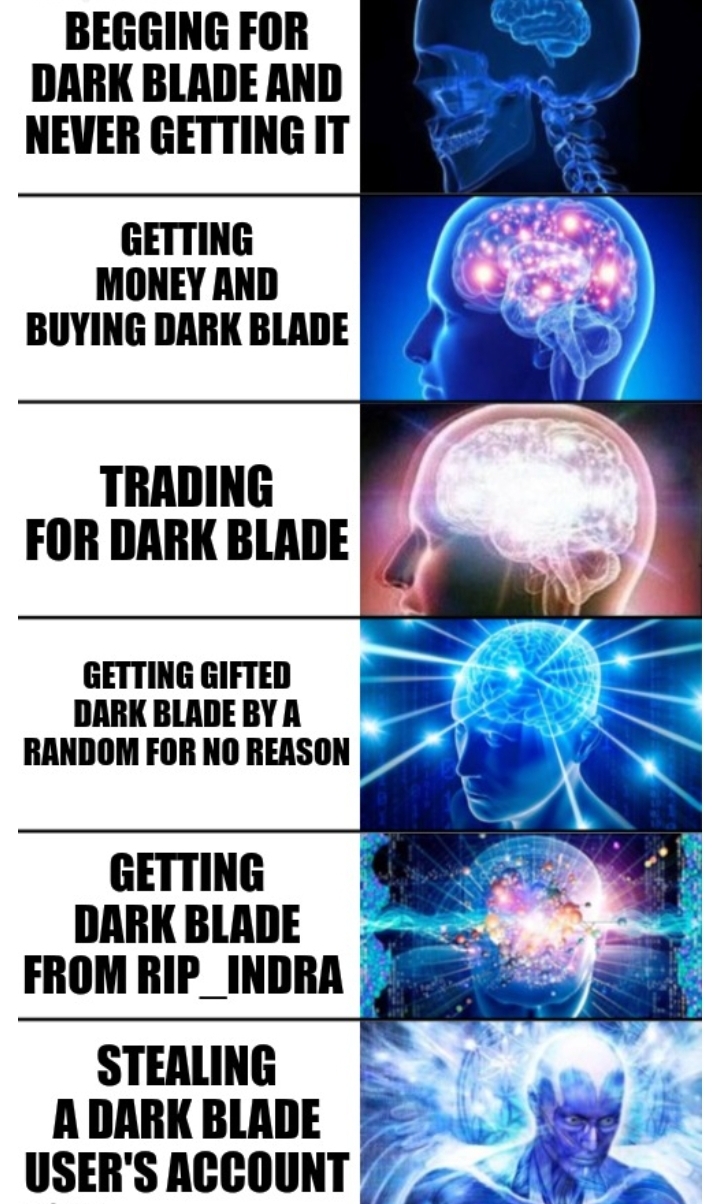 Blox fruit trade dark blade 