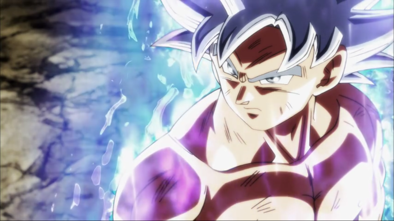 Goku Ultra Instinct Universe - 4k Live Wallpaper [ Dragon Ball Z ]