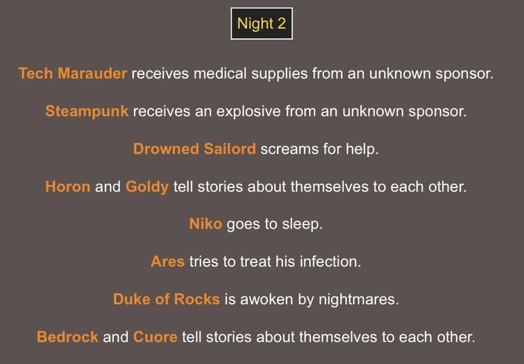 Discuss Everything About Pilgrammed Wiki | Fandom