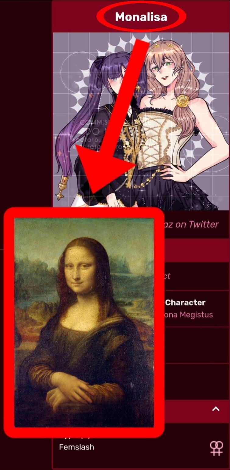 É Meme Mona: confira as postagens mais engraçadas sobre a Monalysa