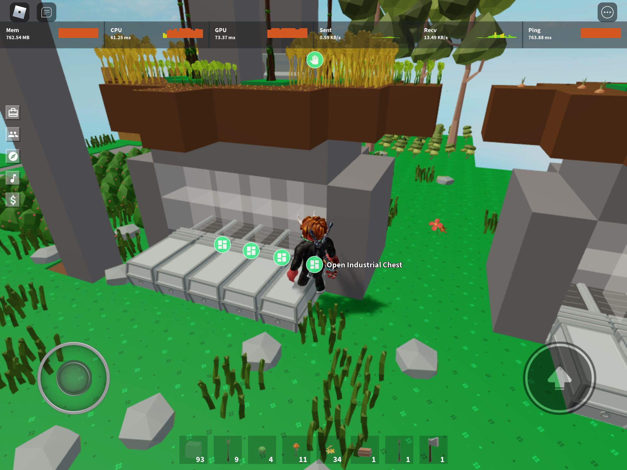 Roblox Skyblock Autofarm