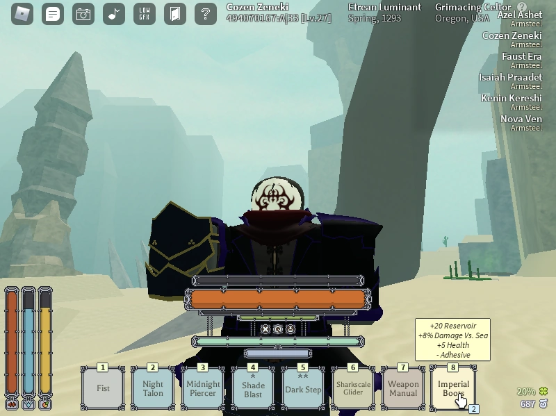 My fifth enchant Fandom