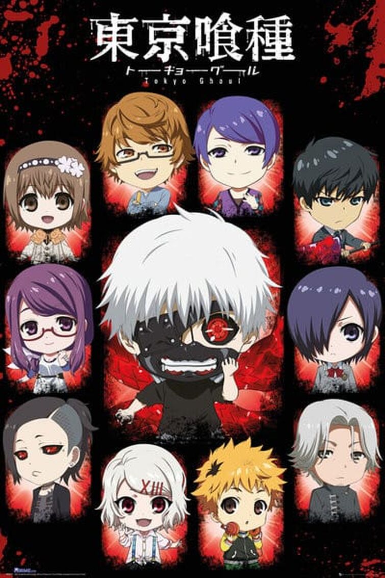 Discuss Everything About Tokyo Ghoul Wiki