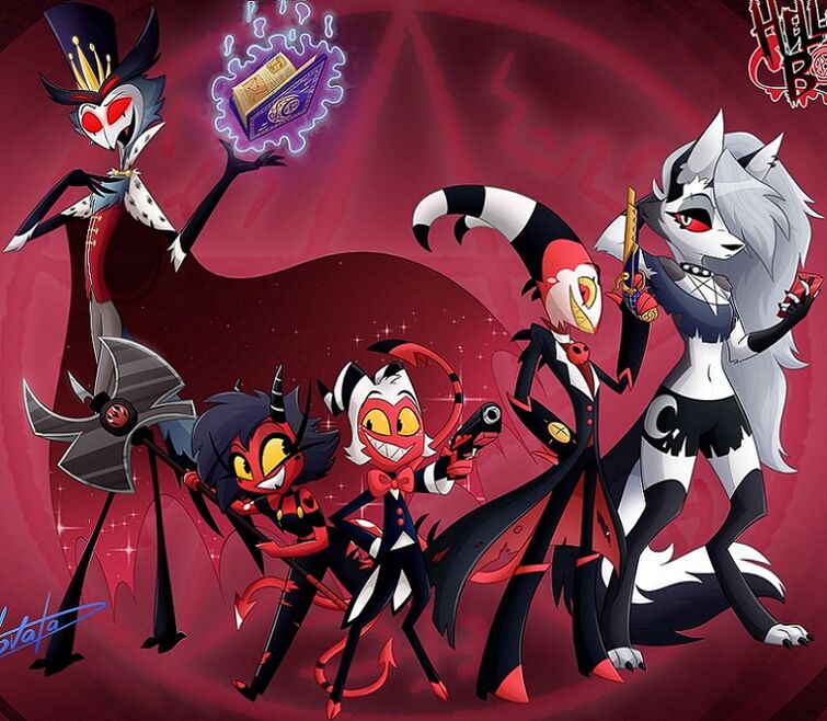 Helluva boss season 2 episode 7 the enemies fandom